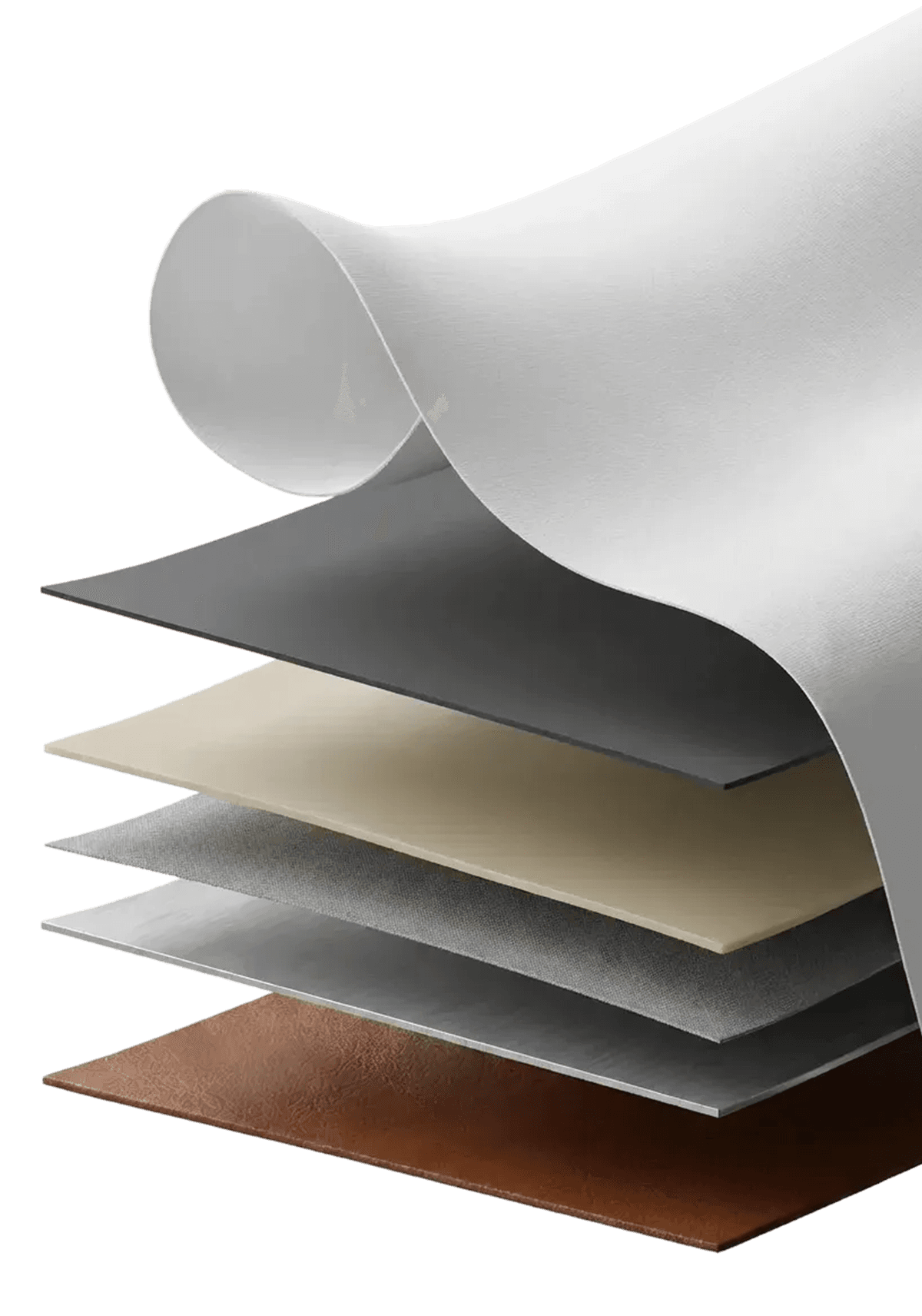 Layered textures