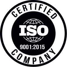 Certification badge