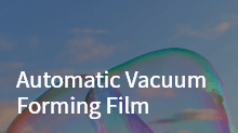 Automatic Vacuum Forming Film